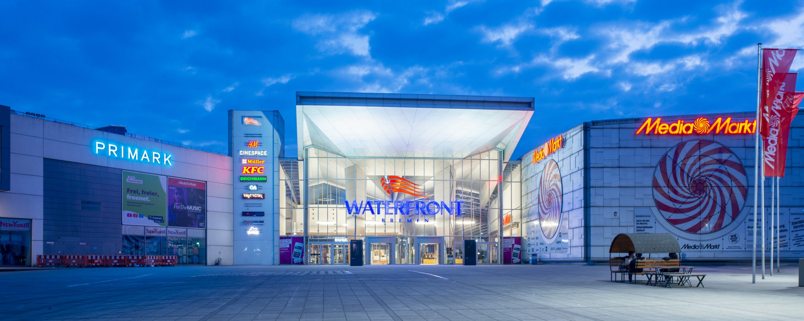 Waterfront Bremen